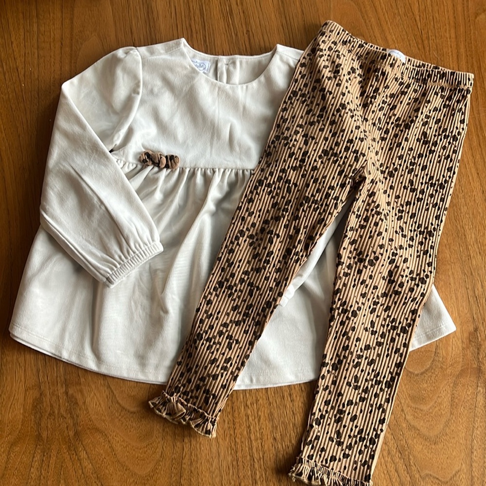 Mudpie Toddler Outfit